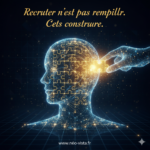 Une pièce de puzzle venant compléter un ensemble cohérent