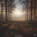 forêt d’automne symbole de transition stratégique